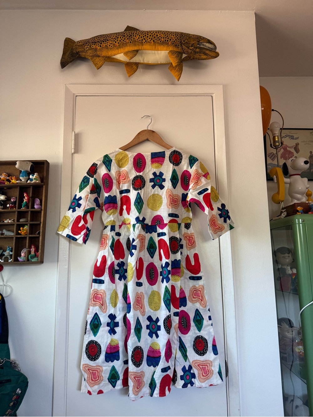 LIZ PAYNE + gorman Ode Dress